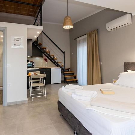 Elite City Apartments & Maisonettes Lefkada City Ngoại thất bức ảnh