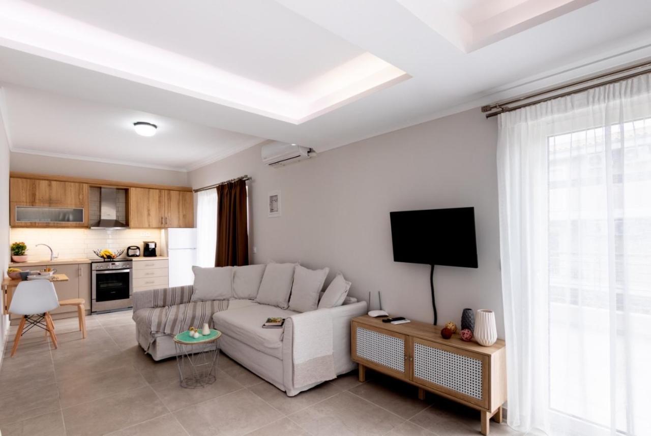 Elite City Apartments & Maisonettes Lefkada City Ngoại thất bức ảnh