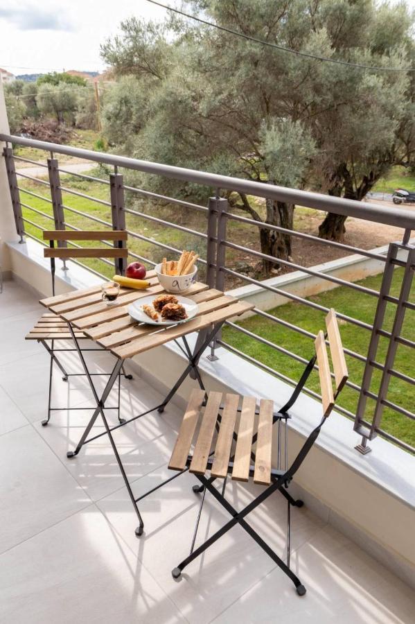 Elite City Apartments & Maisonettes Lefkada City Ngoại thất bức ảnh