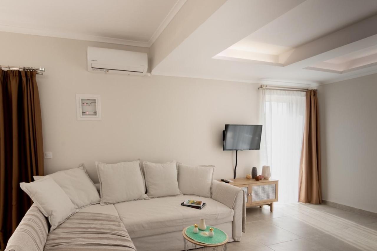 Elite City Apartments & Maisonettes Lefkada City Ngoại thất bức ảnh