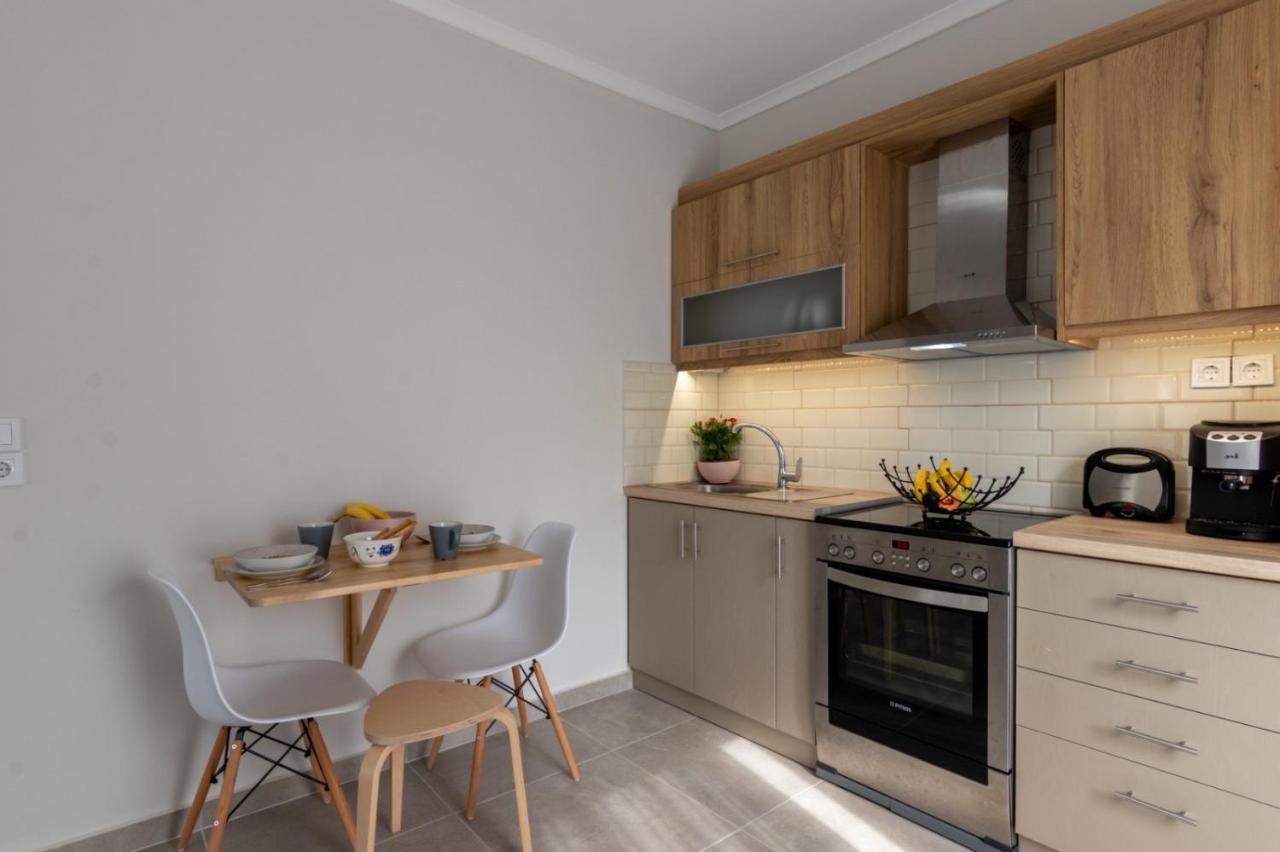 Elite City Apartments & Maisonettes Lefkada City Ngoại thất bức ảnh