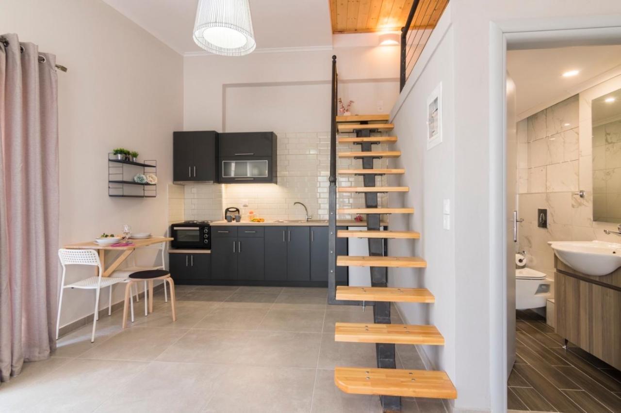Elite City Apartments & Maisonettes Lefkada City Ngoại thất bức ảnh