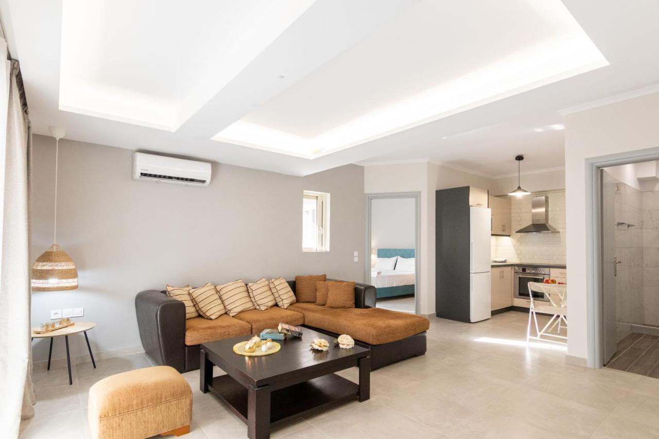 Elite City Apartments & Maisonettes Lefkada City Ngoại thất bức ảnh