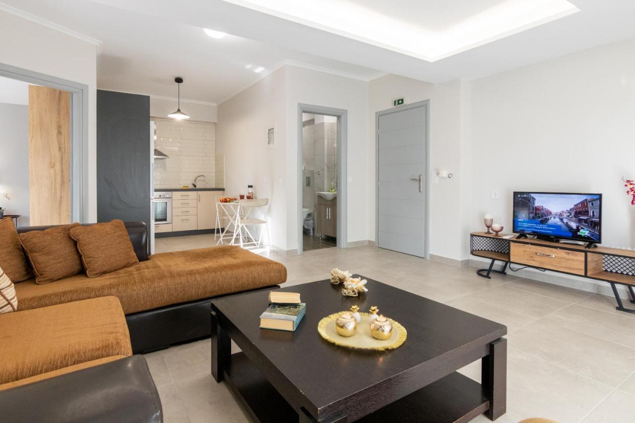 Elite City Apartments & Maisonettes Lefkada City Ngoại thất bức ảnh