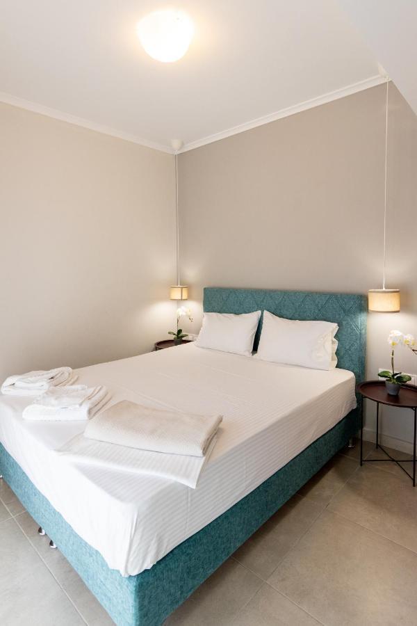 Elite City Apartments & Maisonettes Lefkada City Ngoại thất bức ảnh