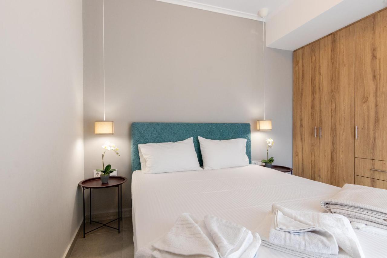Elite City Apartments & Maisonettes Lefkada City Ngoại thất bức ảnh