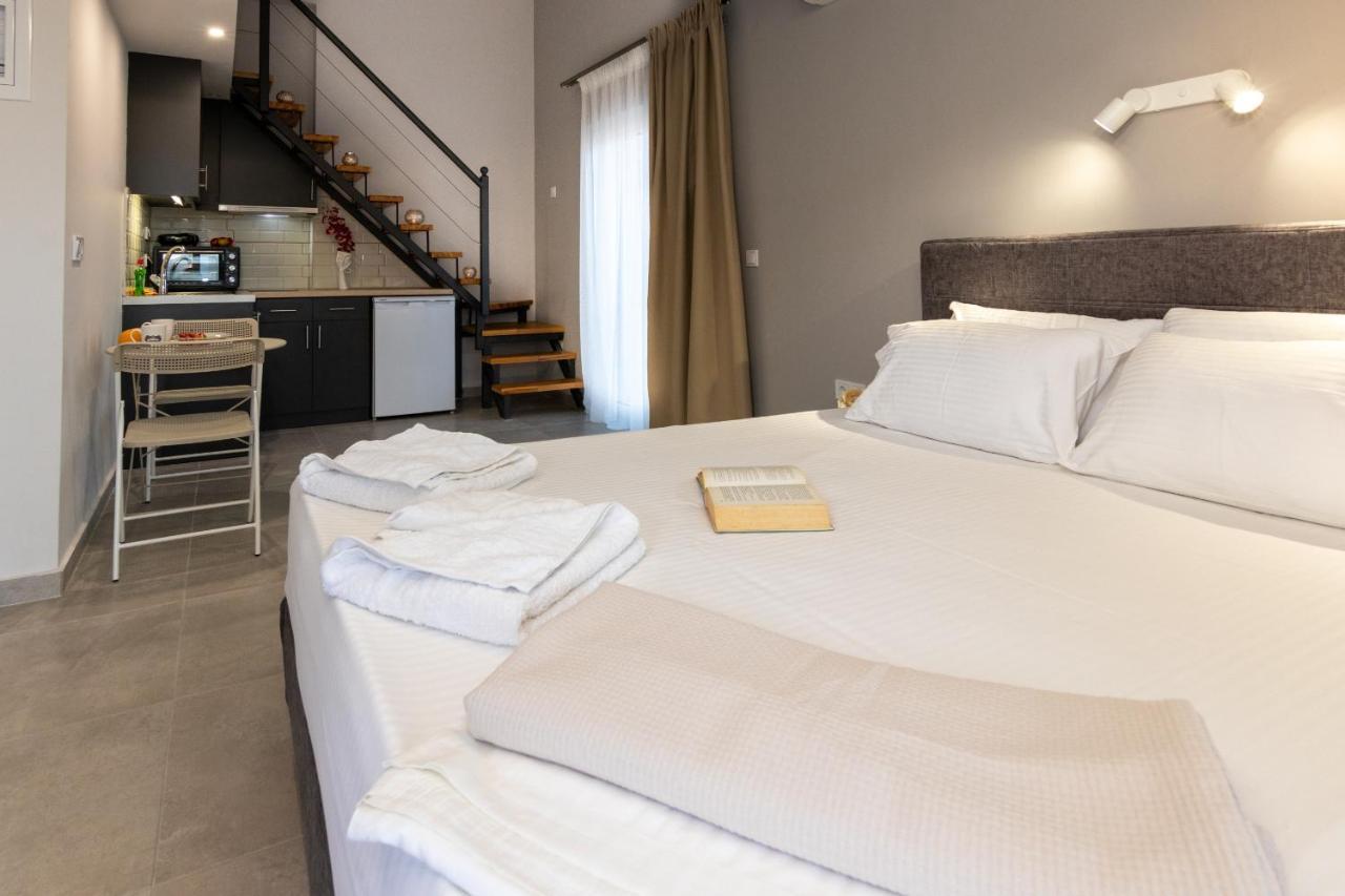 Elite City Apartments & Maisonettes Lefkada City Ngoại thất bức ảnh