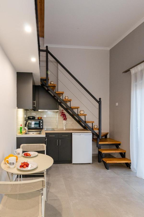 Elite City Apartments & Maisonettes Lefkada City Ngoại thất bức ảnh