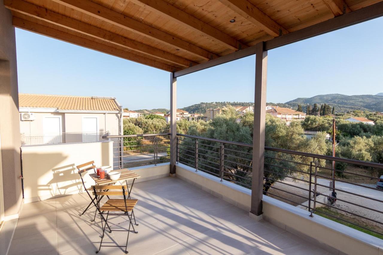 Elite City Apartments & Maisonettes Lefkada City Ngoại thất bức ảnh