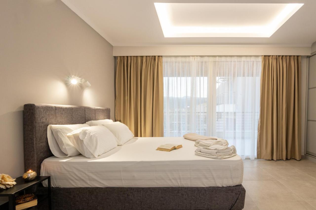 Elite City Apartments & Maisonettes Lefkada City Ngoại thất bức ảnh