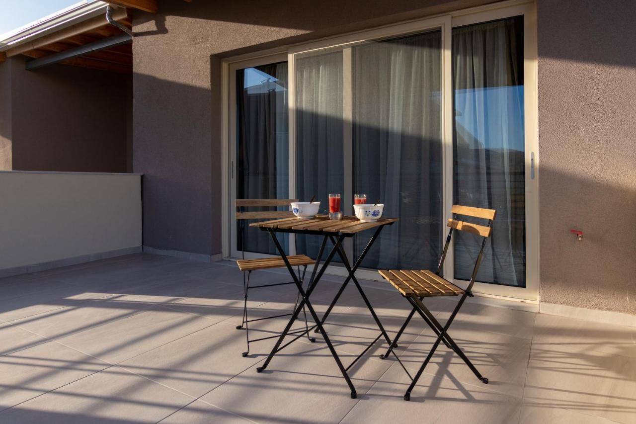 Elite City Apartments & Maisonettes Lefkada City Ngoại thất bức ảnh