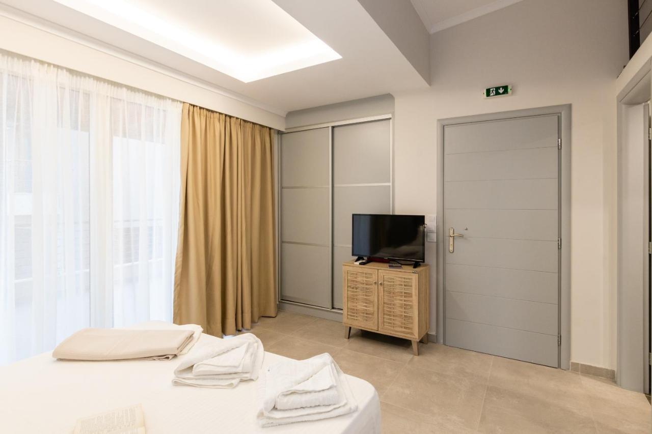 Elite City Apartments & Maisonettes Lefkada City Ngoại thất bức ảnh