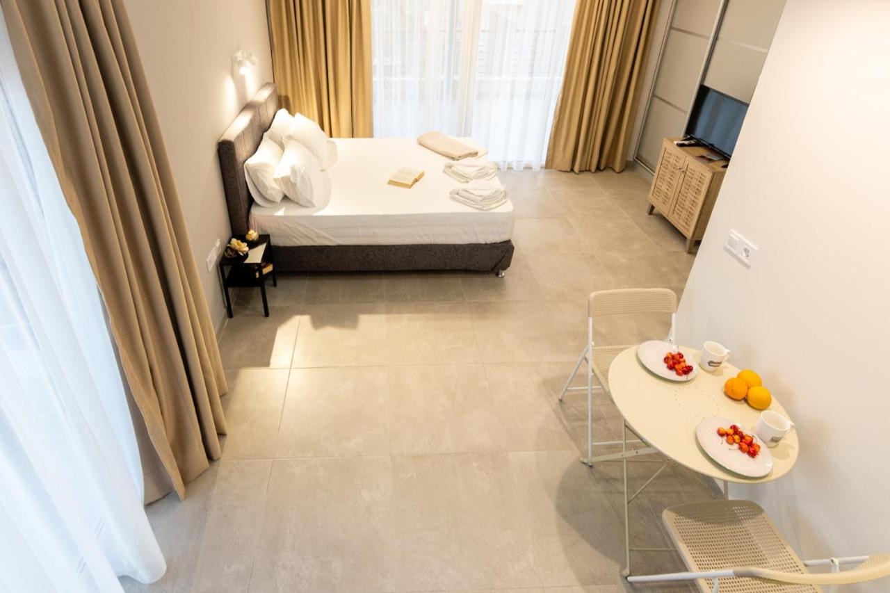Elite City Apartments & Maisonettes Lefkada City Ngoại thất bức ảnh