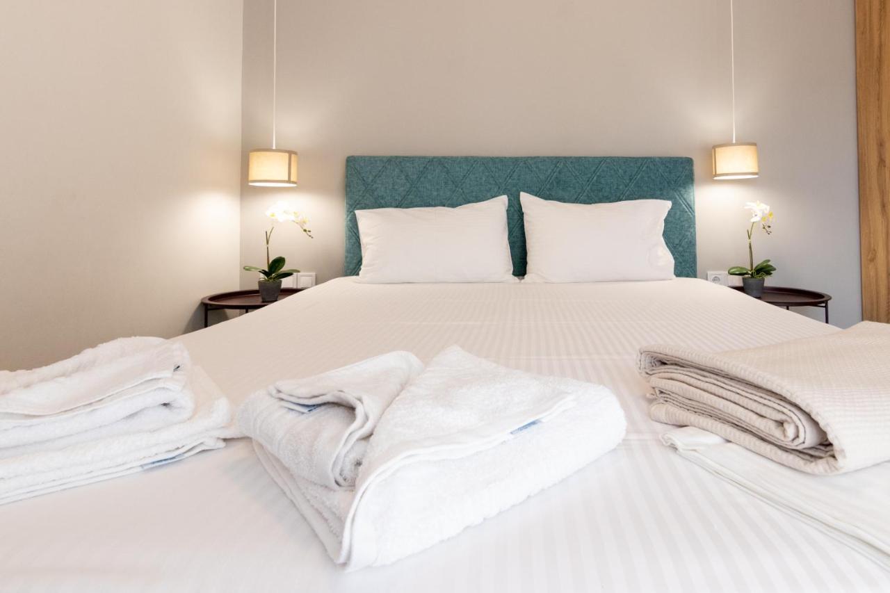 Elite City Apartments & Maisonettes Lefkada City Ngoại thất bức ảnh