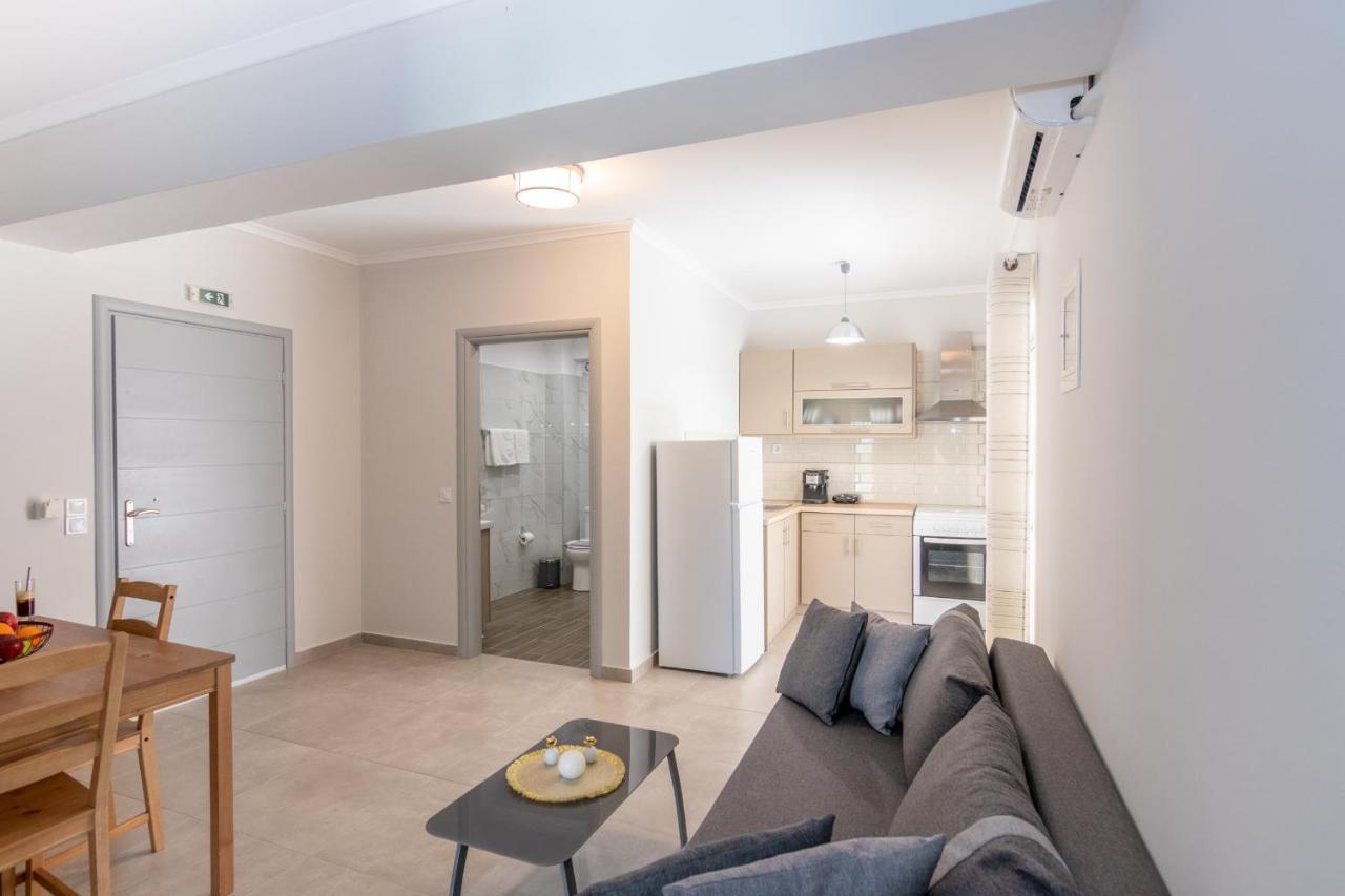 Elite City Apartments & Maisonettes Lefkada City Ngoại thất bức ảnh