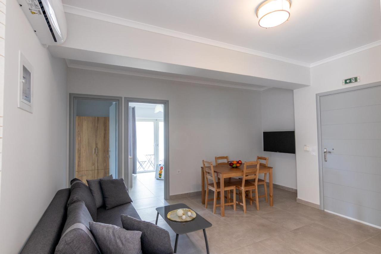 Elite City Apartments & Maisonettes Lefkada City Ngoại thất bức ảnh