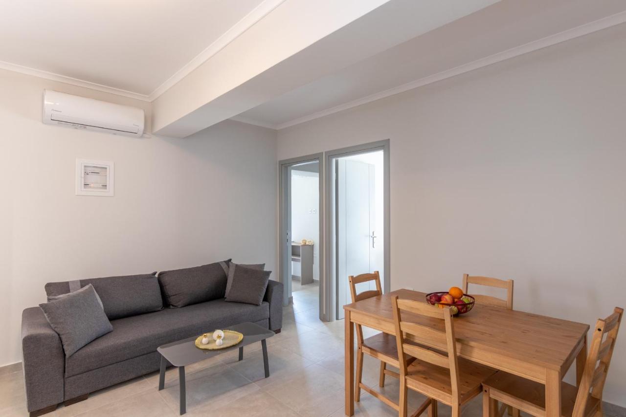 Elite City Apartments & Maisonettes Lefkada City Ngoại thất bức ảnh