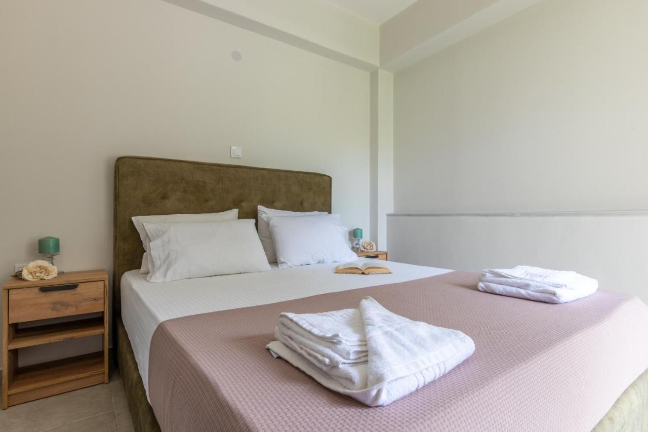 Elite City Apartments & Maisonettes Lefkada City Ngoại thất bức ảnh