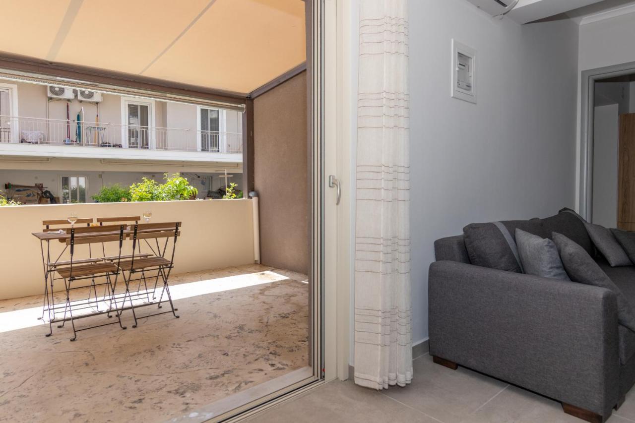 Elite City Apartments & Maisonettes Lefkada City Ngoại thất bức ảnh
