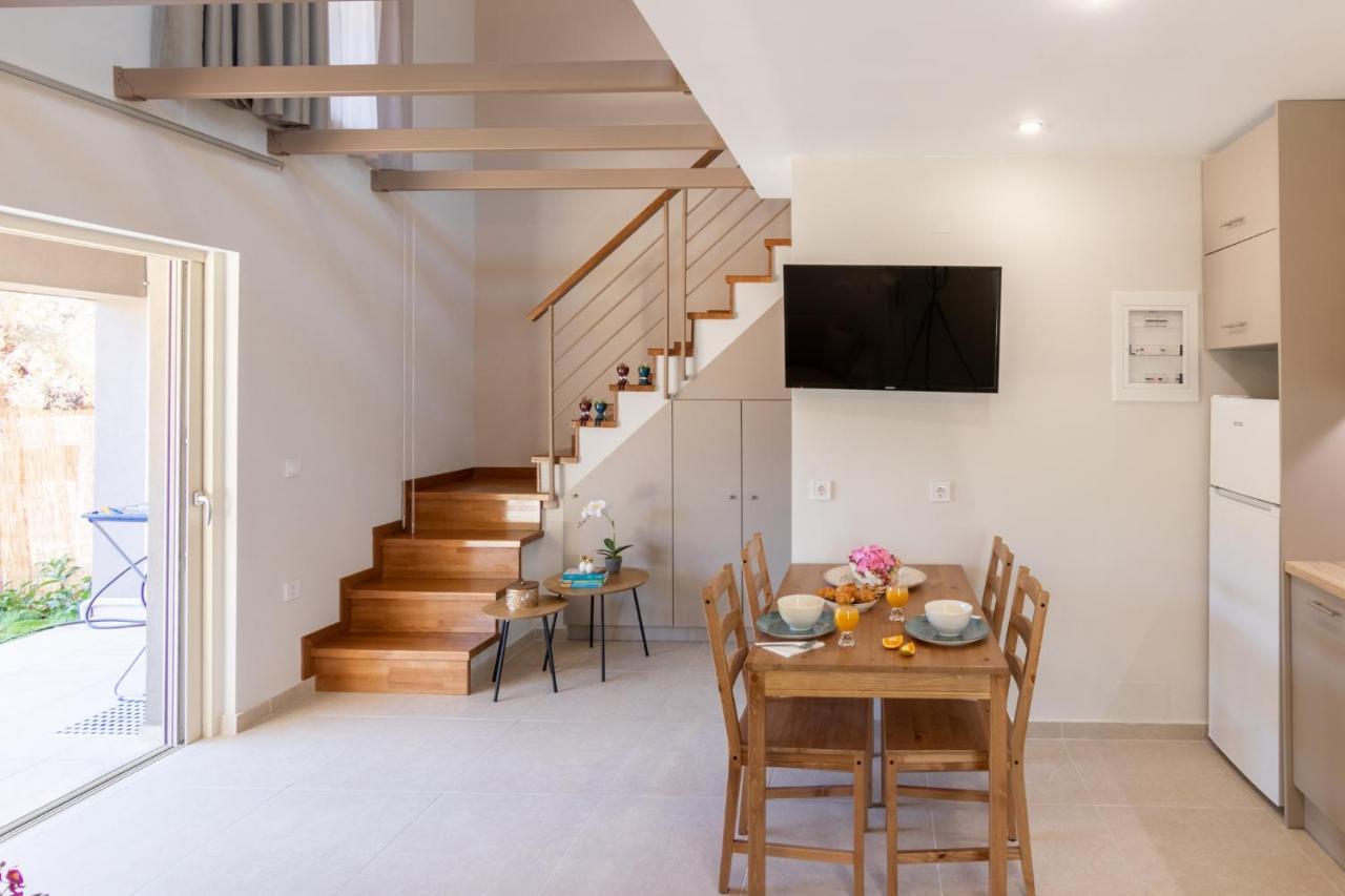 Elite City Apartments & Maisonettes Lefkada City Ngoại thất bức ảnh