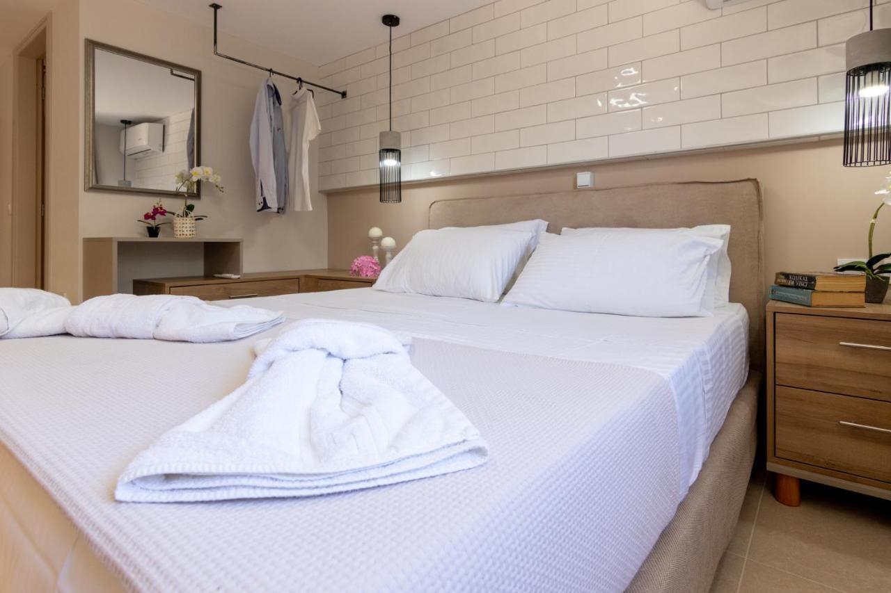 Elite City Apartments & Maisonettes Lefkada City Ngoại thất bức ảnh