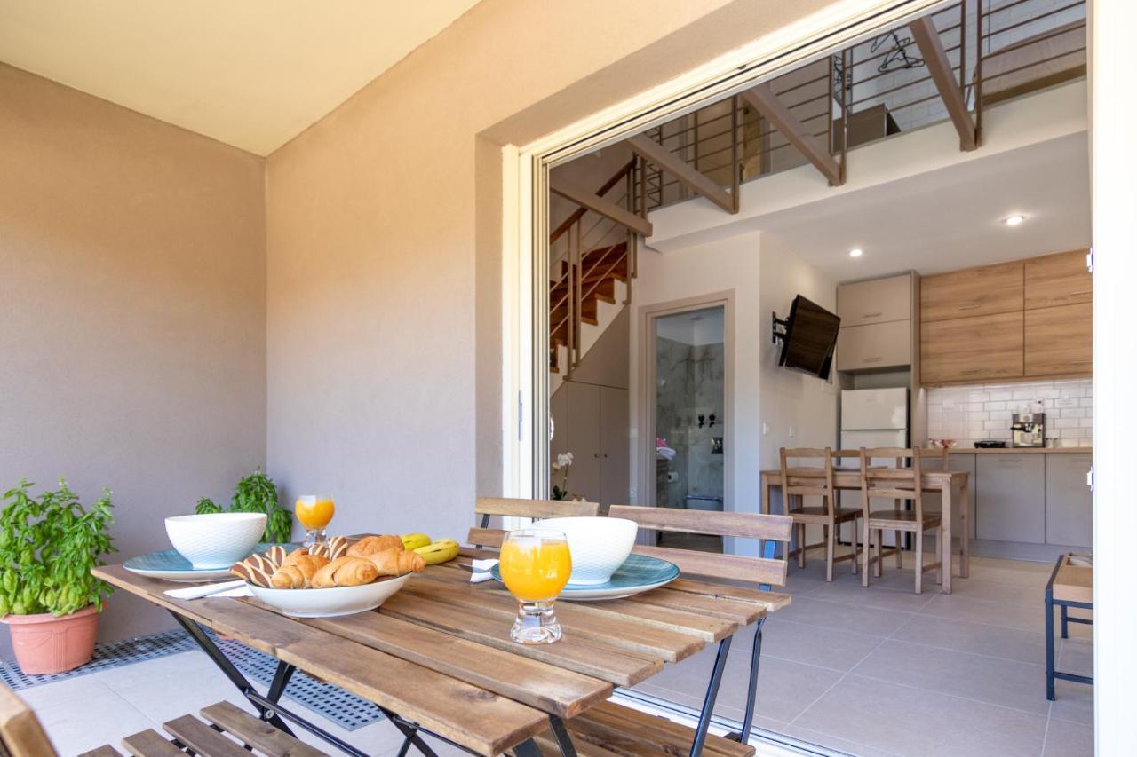 Elite City Apartments & Maisonettes Lefkada City Ngoại thất bức ảnh
