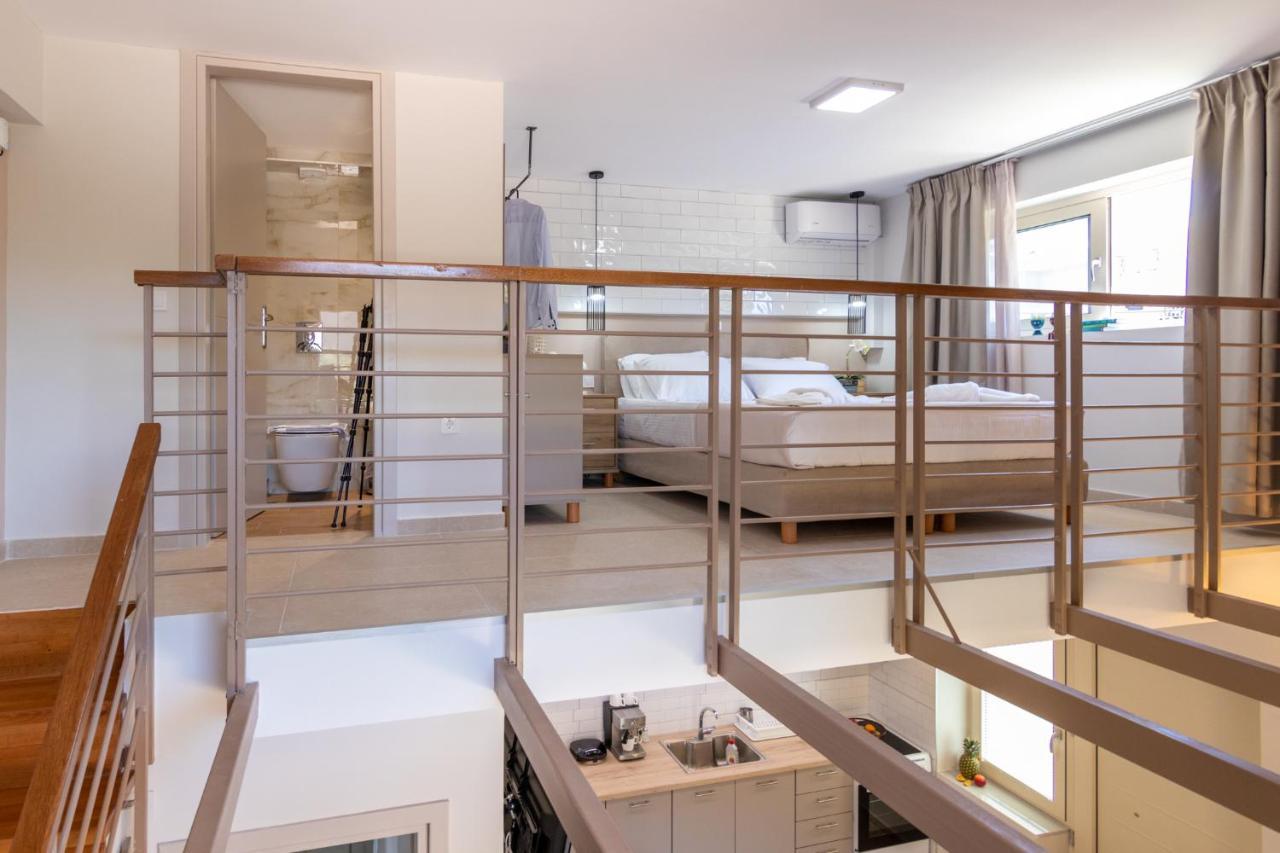Elite City Apartments & Maisonettes Lefkada City Ngoại thất bức ảnh
