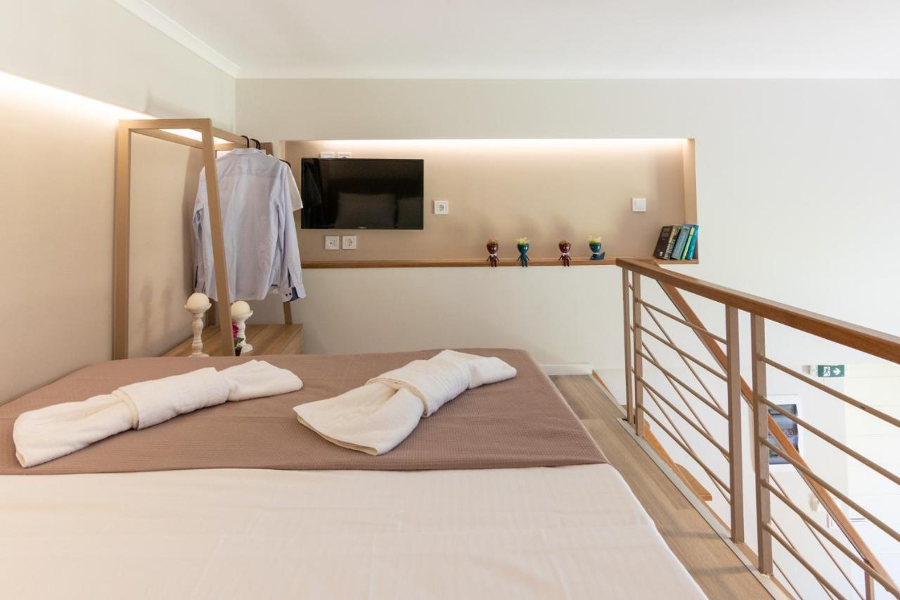 Elite City Apartments & Maisonettes Lefkada City Ngoại thất bức ảnh