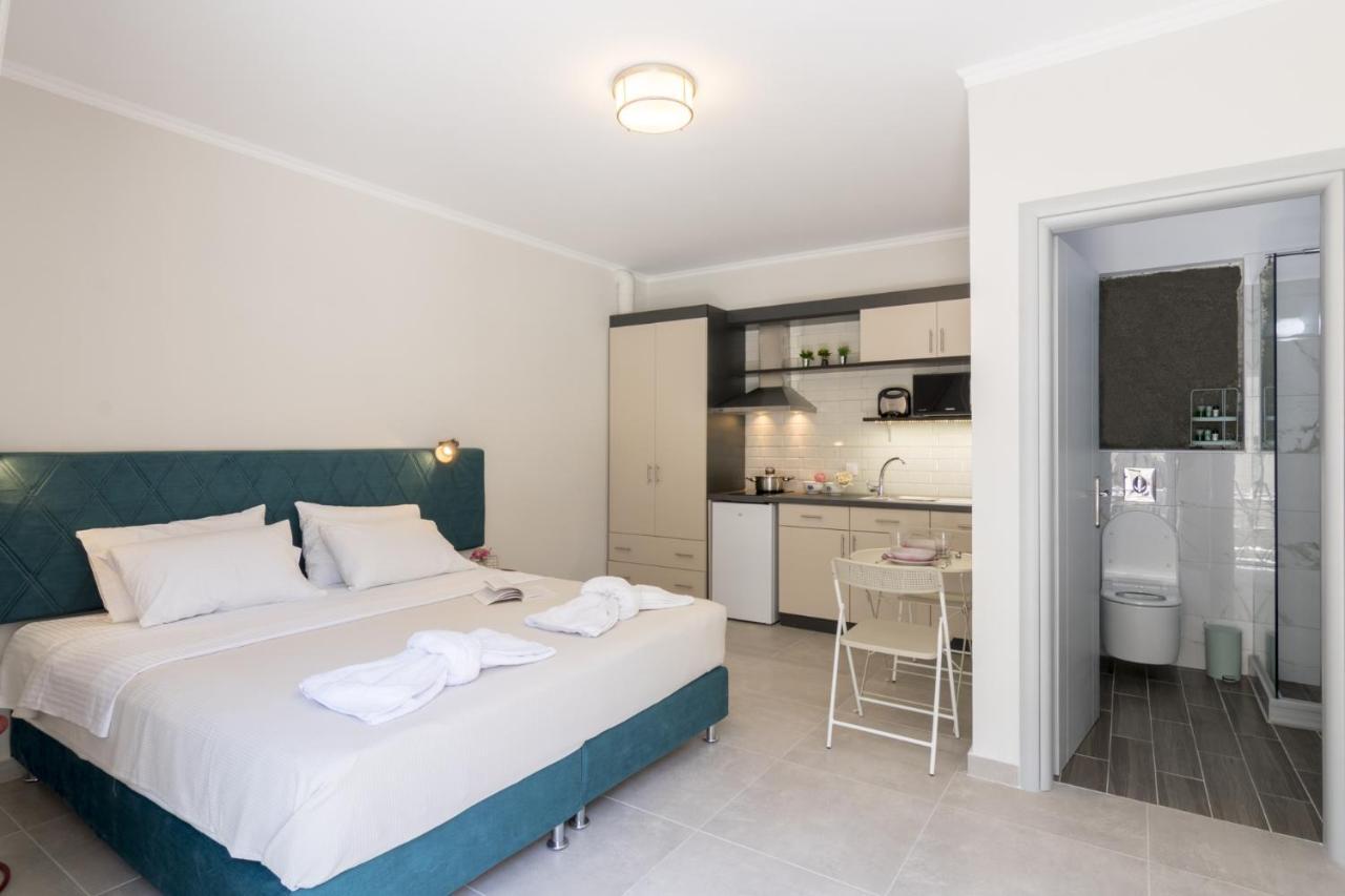 Elite City Apartments & Maisonettes Lefkada City Ngoại thất bức ảnh