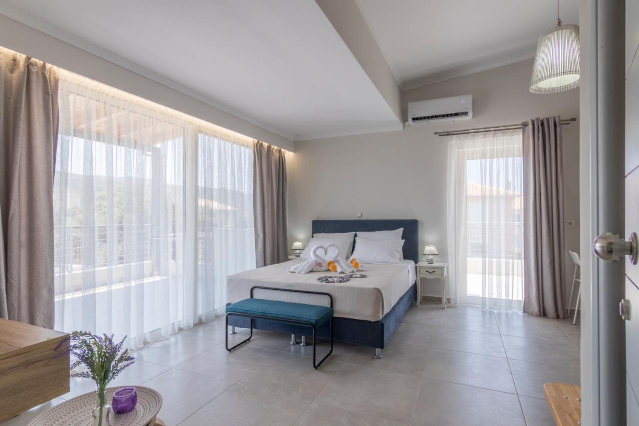 Elite City Apartments & Maisonettes Lefkada City Ngoại thất bức ảnh