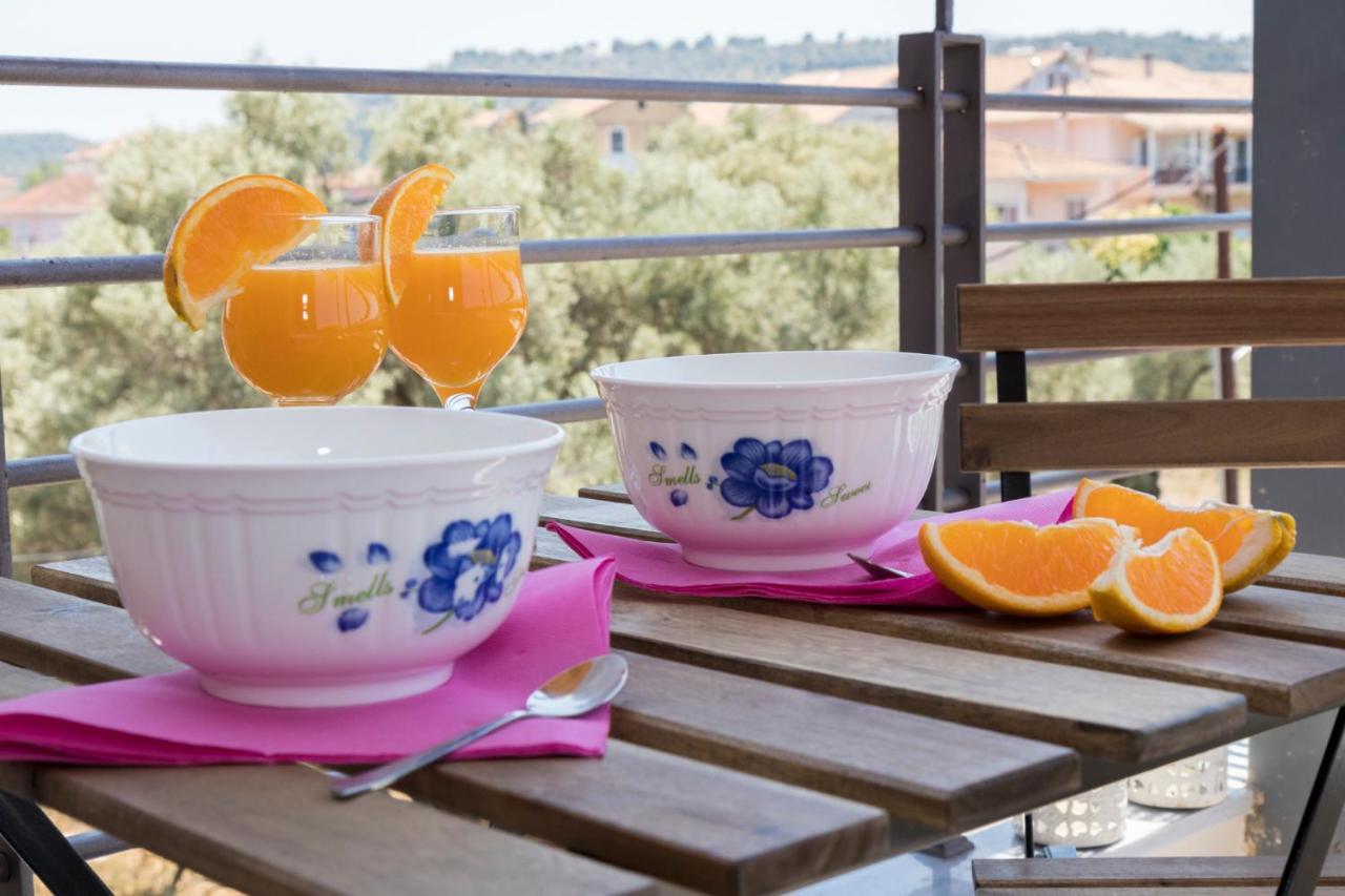 Elite City Apartments & Maisonettes Lefkada City Ngoại thất bức ảnh