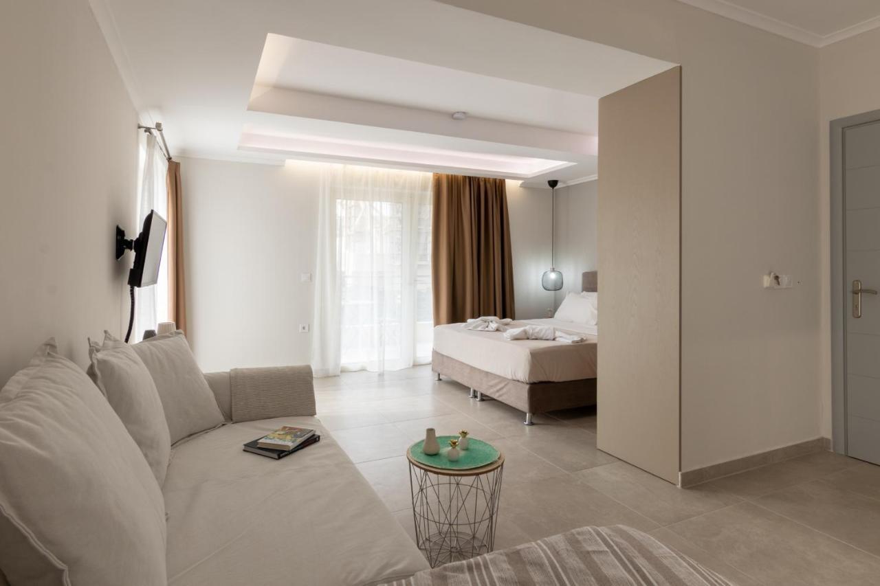Elite City Apartments & Maisonettes Lefkada City Ngoại thất bức ảnh