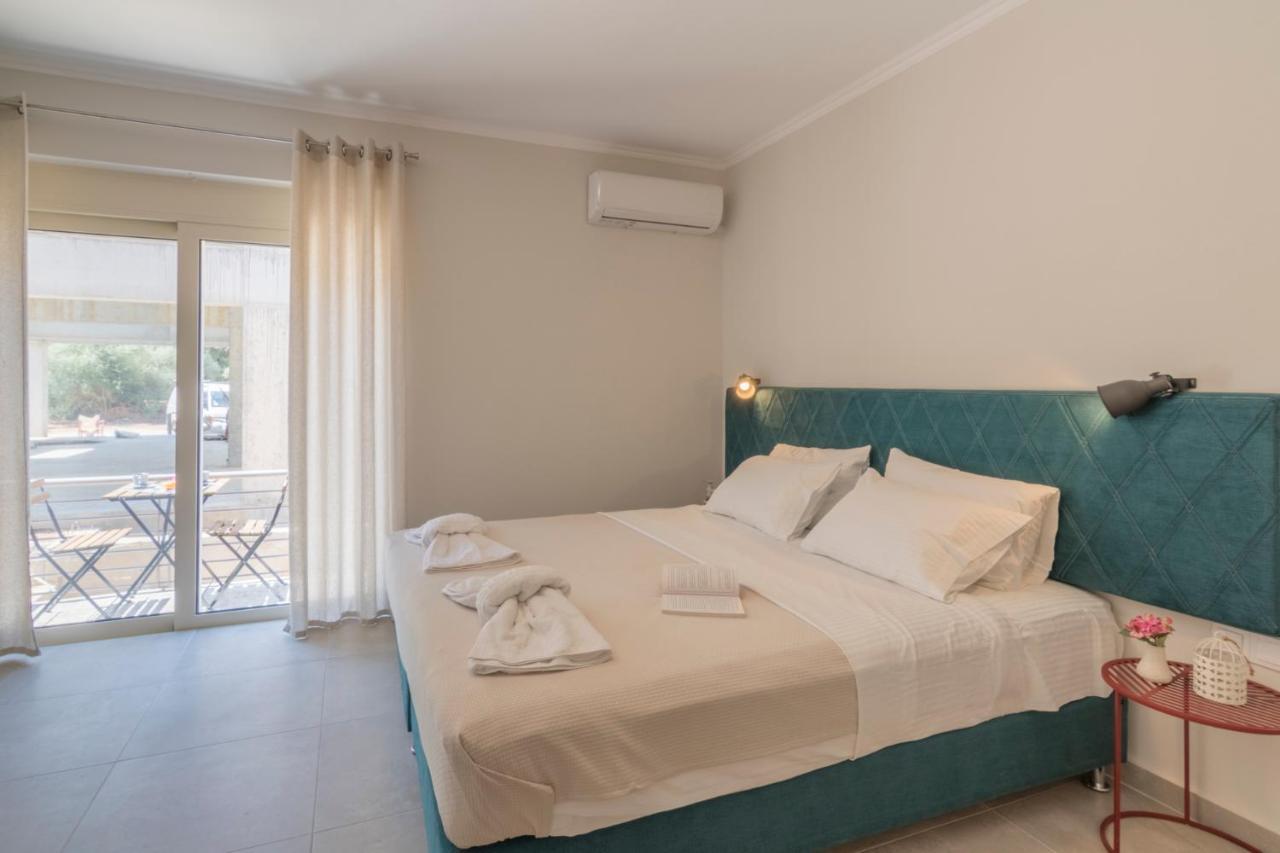 Elite City Apartments & Maisonettes Lefkada City Ngoại thất bức ảnh