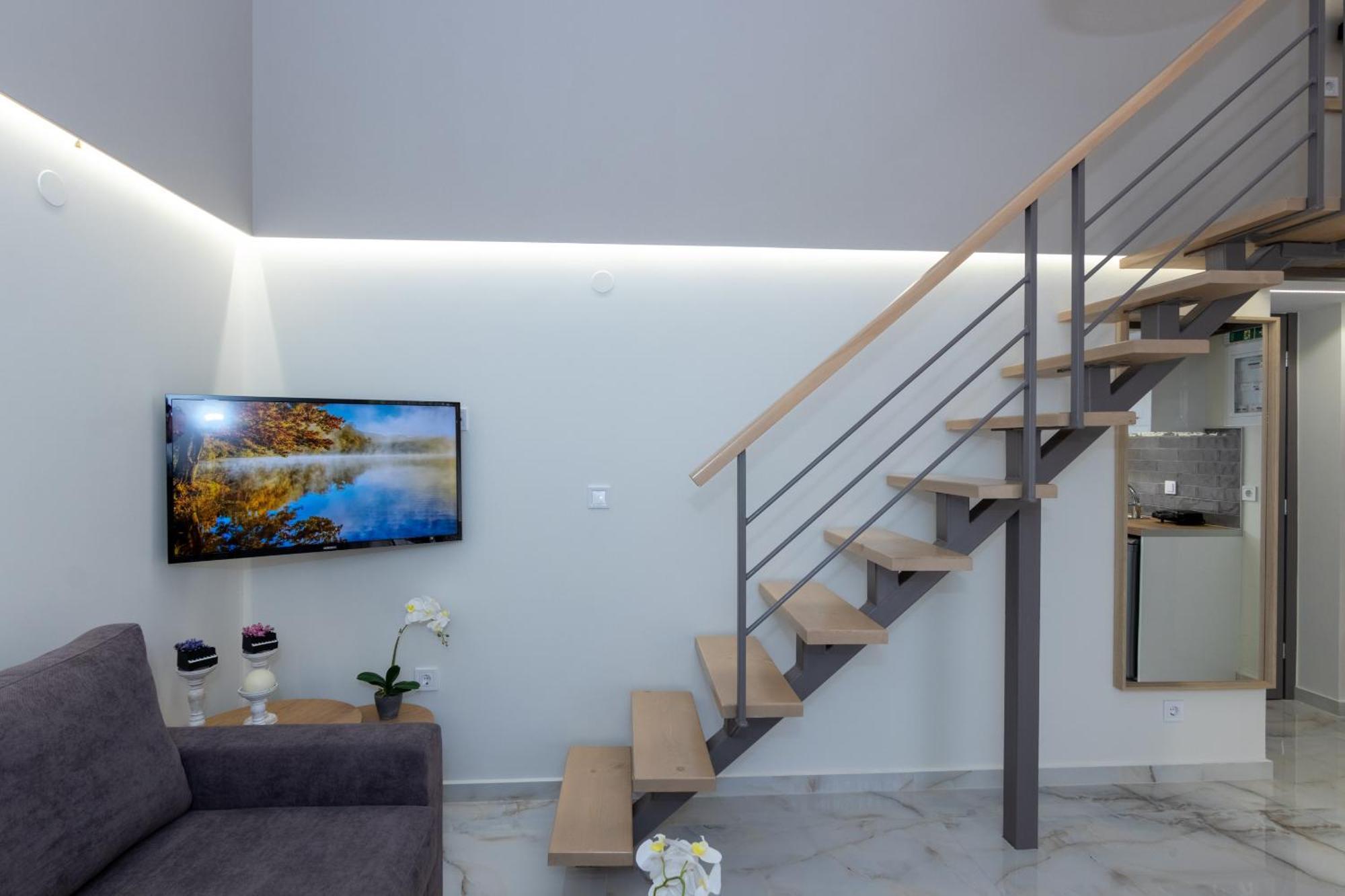 Elite City Apartments & Maisonettes Lefkada City Ngoại thất bức ảnh