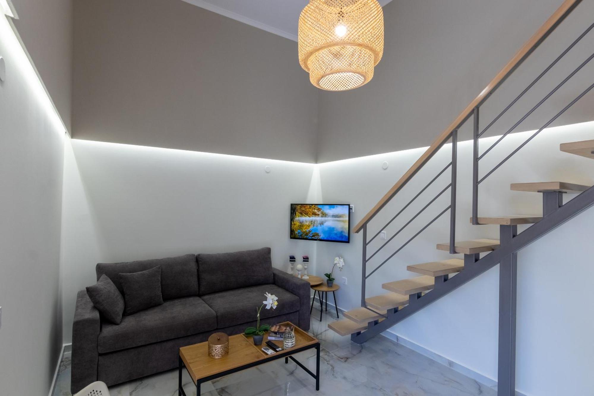Elite City Apartments & Maisonettes Lefkada City Ngoại thất bức ảnh