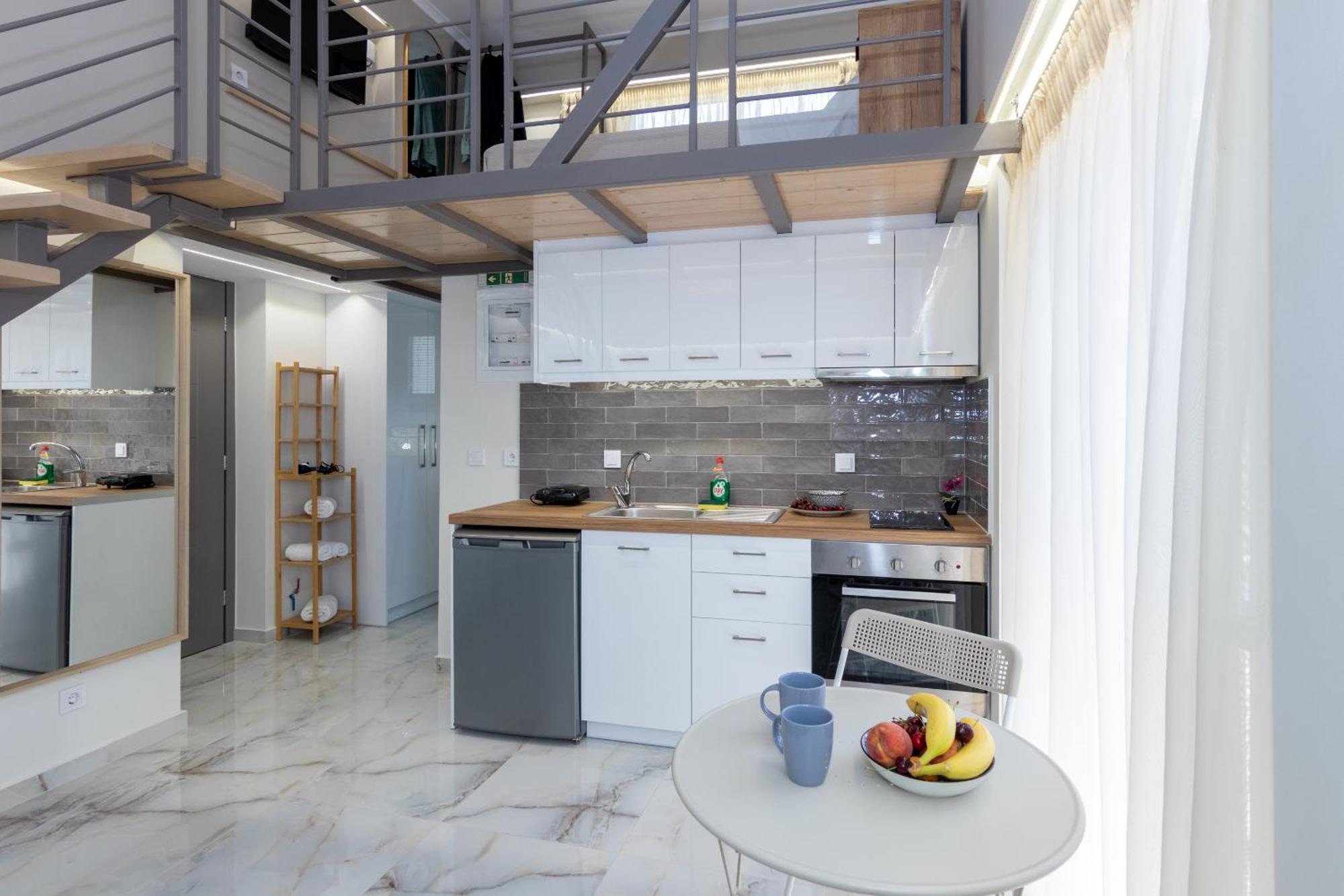 Elite City Apartments & Maisonettes Lefkada City Ngoại thất bức ảnh
