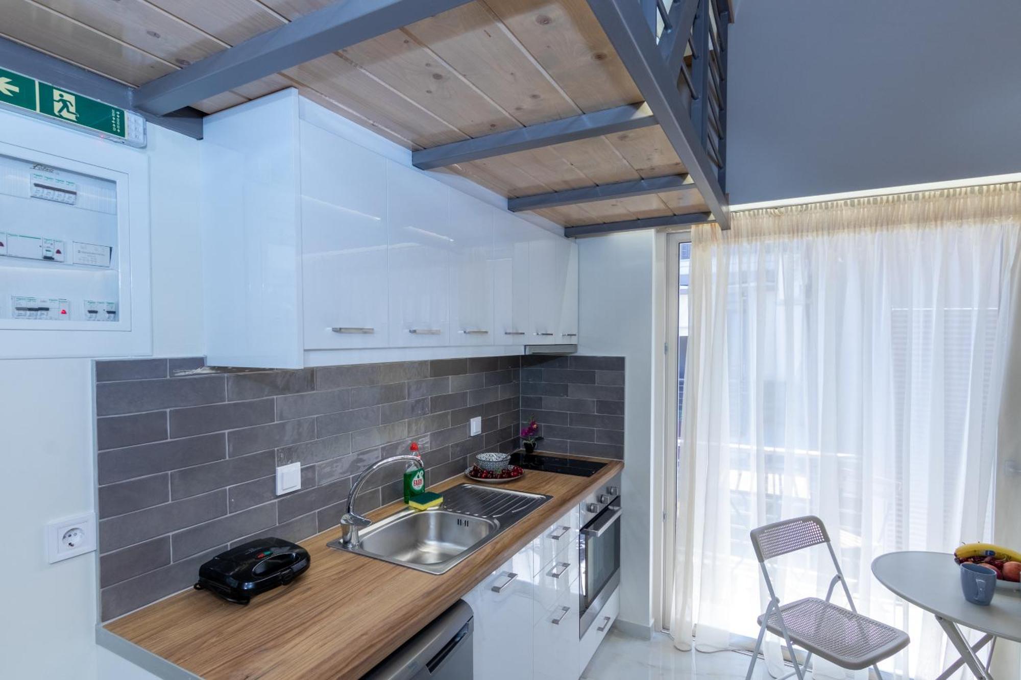 Elite City Apartments & Maisonettes Lefkada City Ngoại thất bức ảnh