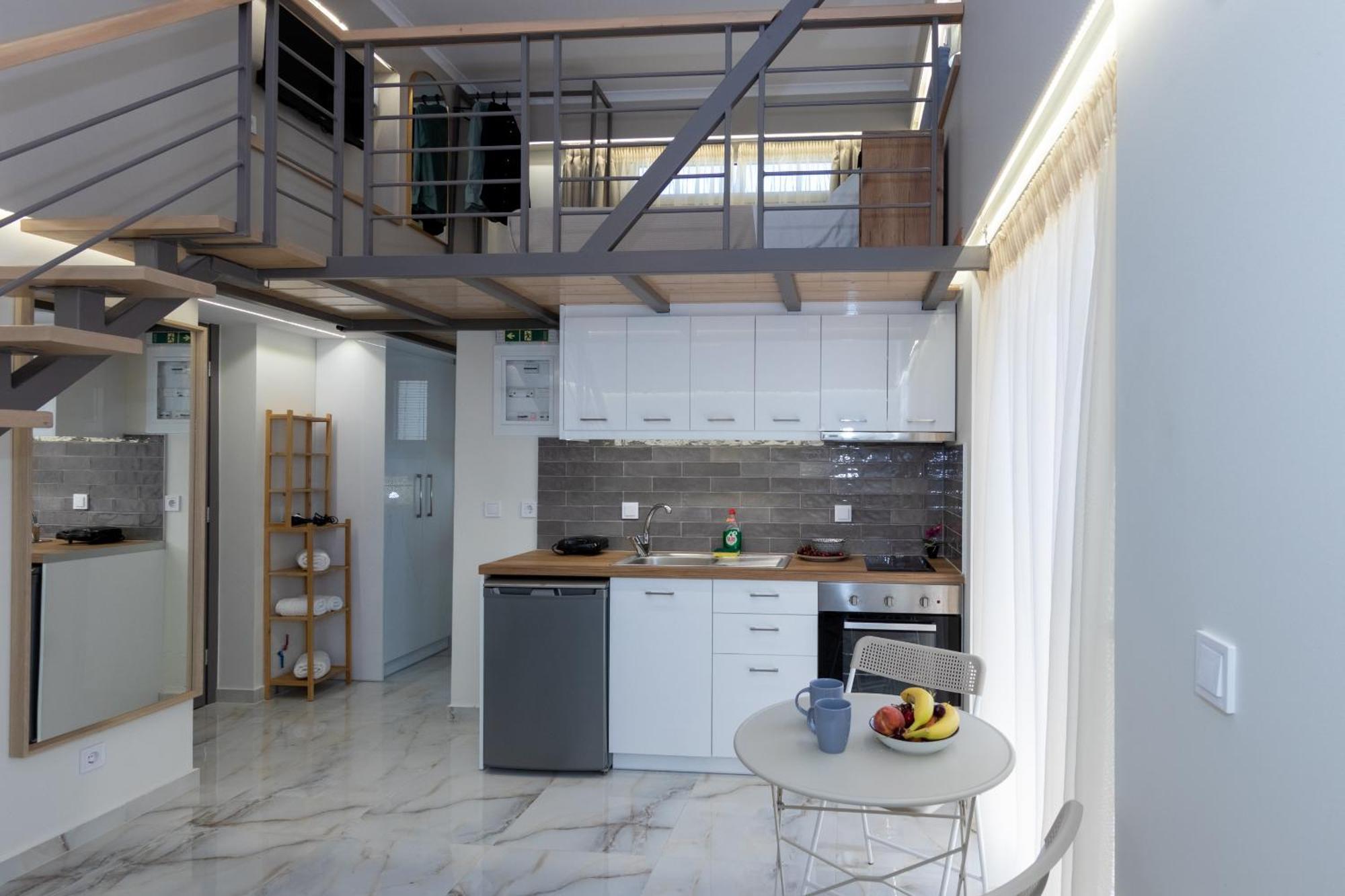 Elite City Apartments & Maisonettes Lefkada City Ngoại thất bức ảnh