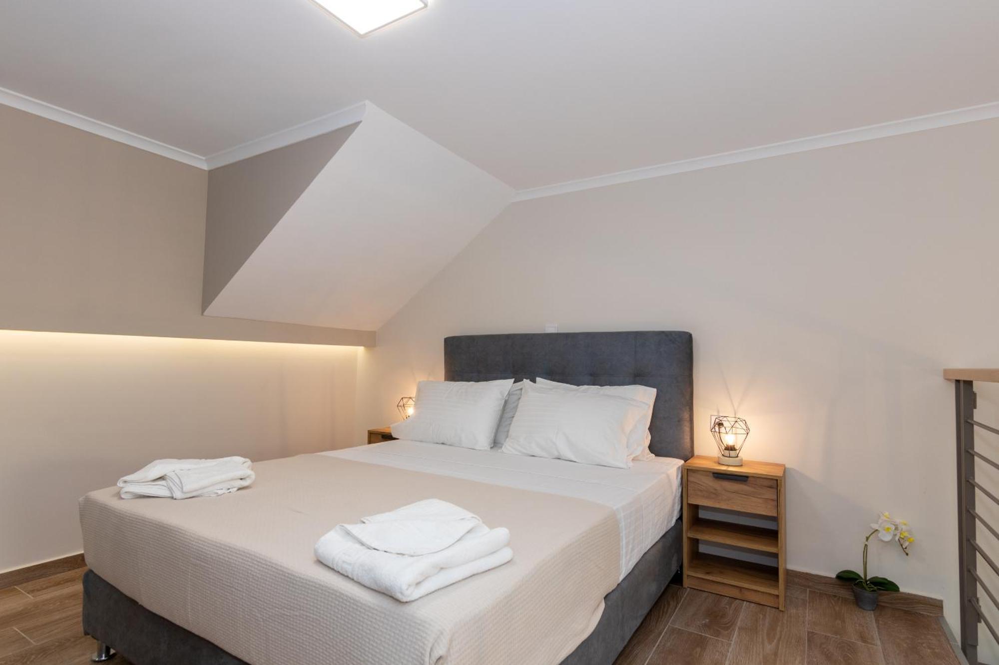 Elite City Apartments & Maisonettes Lefkada City Ngoại thất bức ảnh