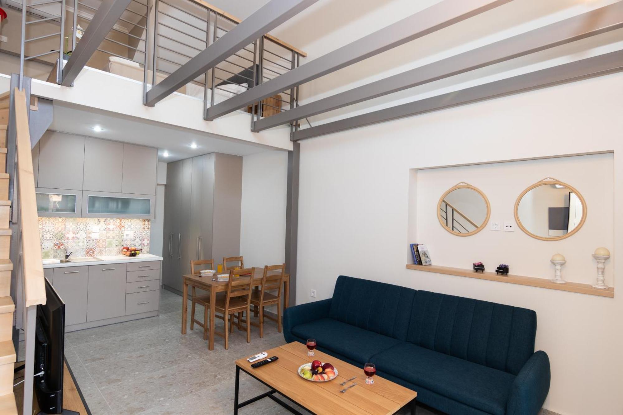 Elite City Apartments & Maisonettes Lefkada City Ngoại thất bức ảnh