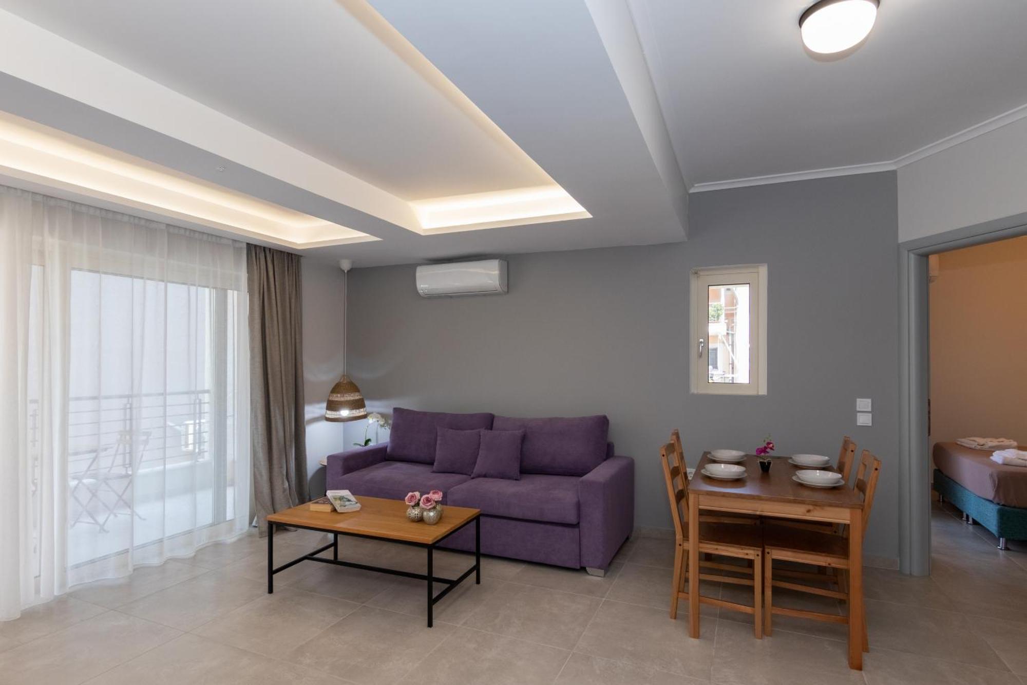 Elite City Apartments & Maisonettes Lefkada City Ngoại thất bức ảnh