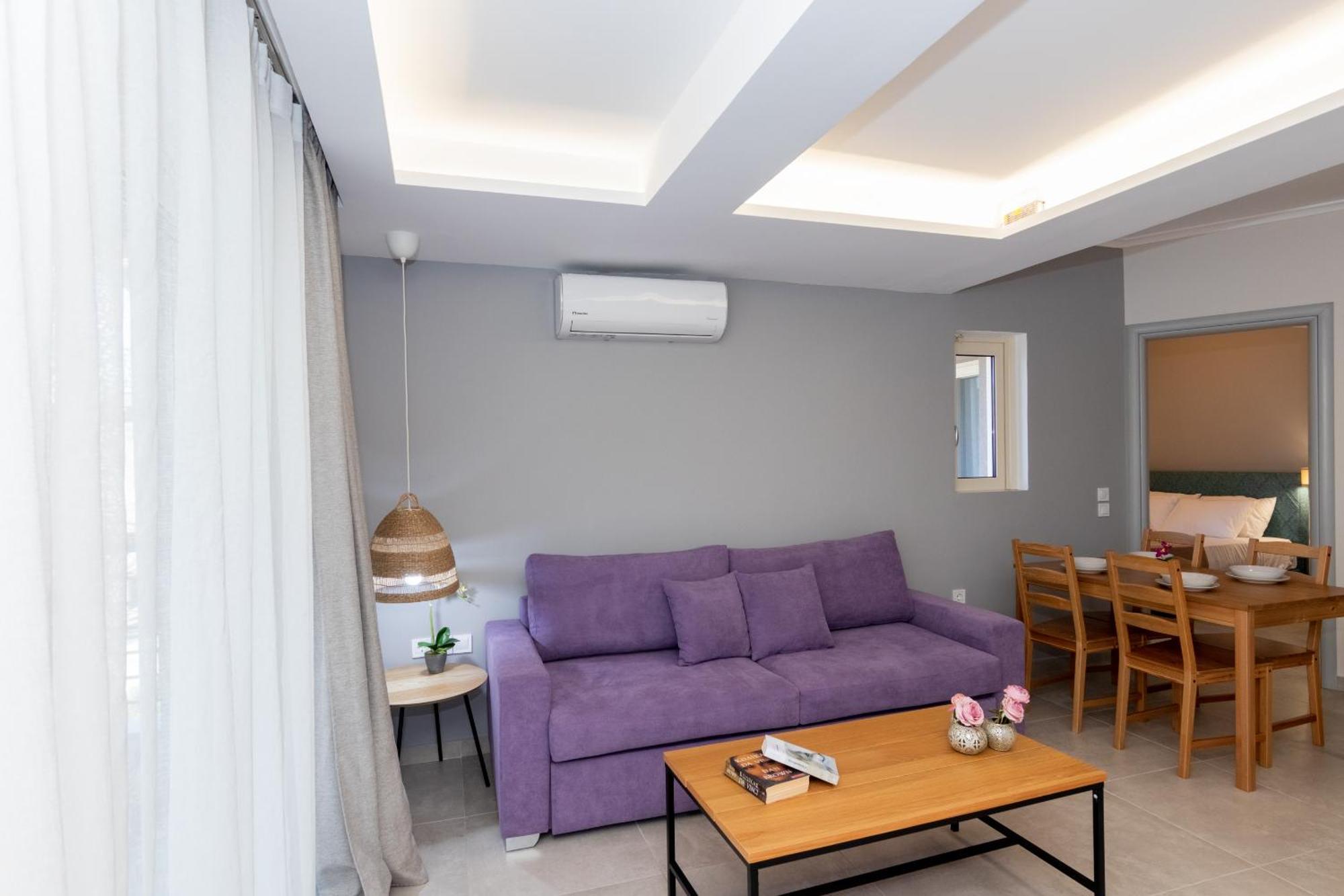 Elite City Apartments & Maisonettes Lefkada City Ngoại thất bức ảnh