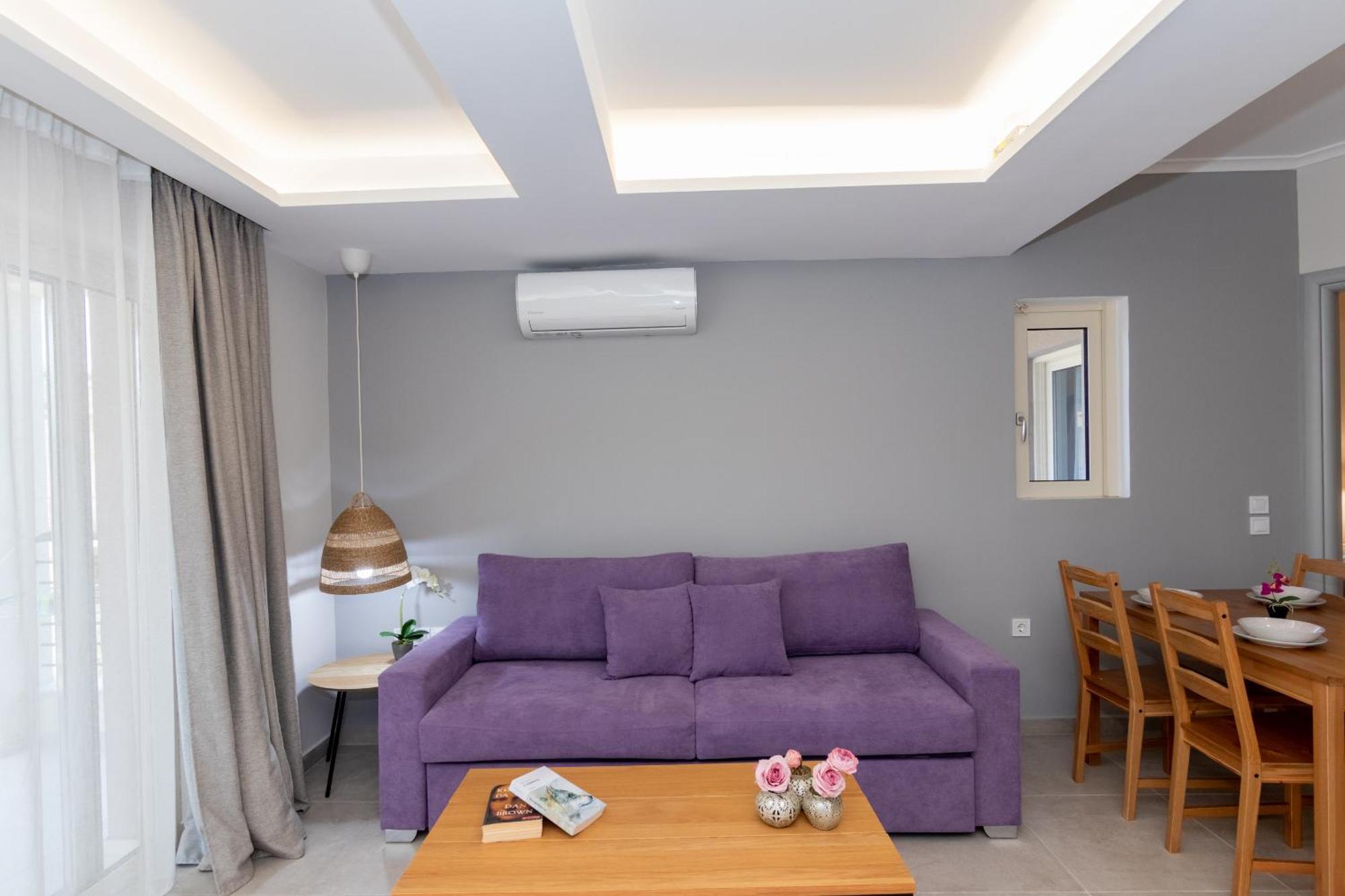 Elite City Apartments & Maisonettes Lefkada City Ngoại thất bức ảnh