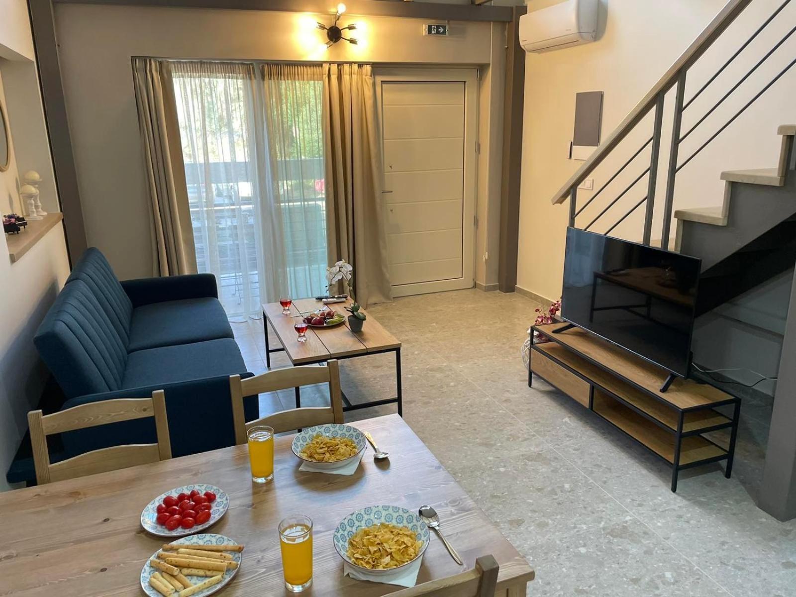 Elite City Apartments & Maisonettes Lefkada City Ngoại thất bức ảnh