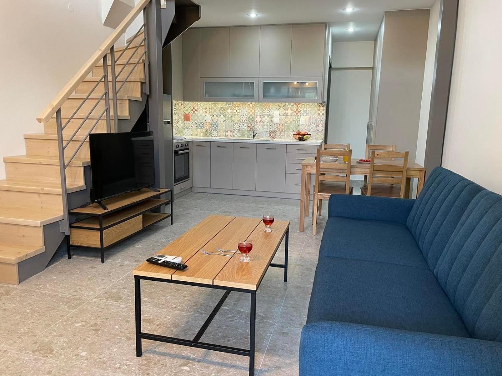Elite City Apartments & Maisonettes Lefkada City Ngoại thất bức ảnh